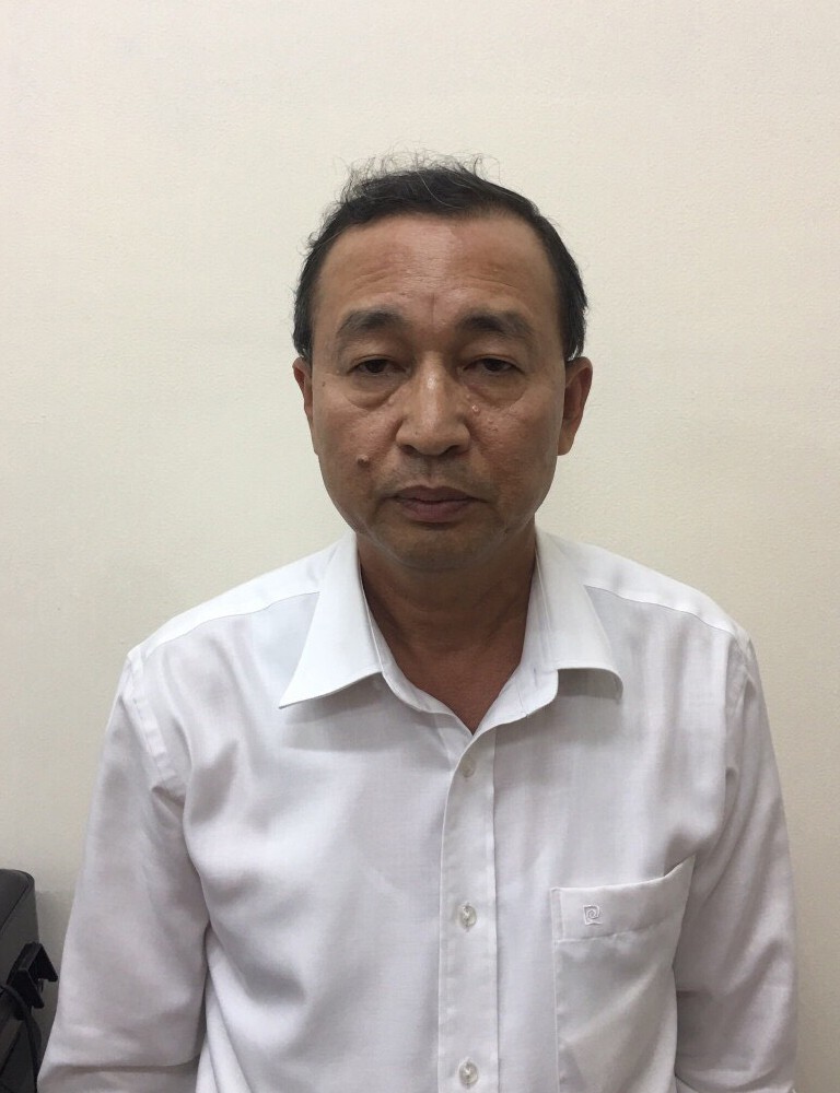 Khởi tố, bắt ông Nguyễn Thành Tài - nguyên phó chủ tịch UBND TP HCM - Ảnh 2. Khởi tố, bắt ông Nguyễn Thành Tài - nguyên phó chủ tịch UBND TP HCM - Ảnh 2.