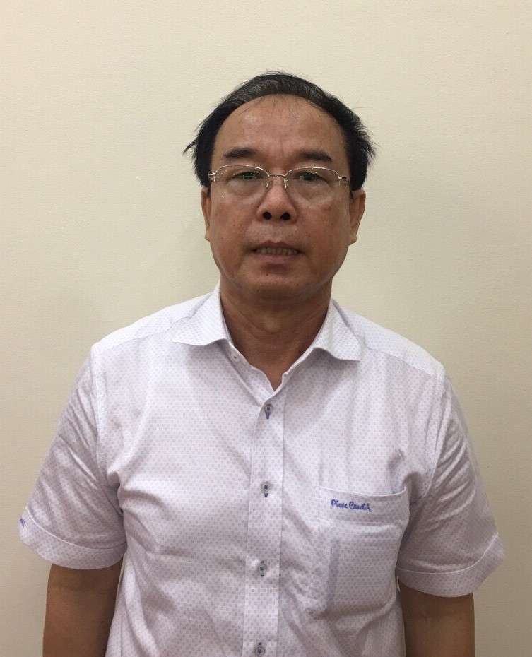 Khởi tố, bắt ông Nguyễn Thành Tài - nguyên phó chủ tịch UBND TP HCM - Ảnh 1. Khởi tố, bắt ông Nguyễn Thành Tài - nguyên phó chủ tịch UBND TP HCM - Ảnh 1.