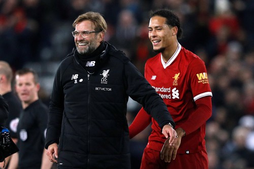 HLV Guardiola chỉ ngán mỗi Klopp! - Ảnh 1.