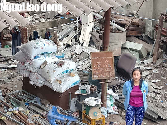 Vụ nổ ở Bắc Ninh: Nghe tiếng nổ chỉ còn biết trùm chăn cầu nguyện - Ảnh 1.