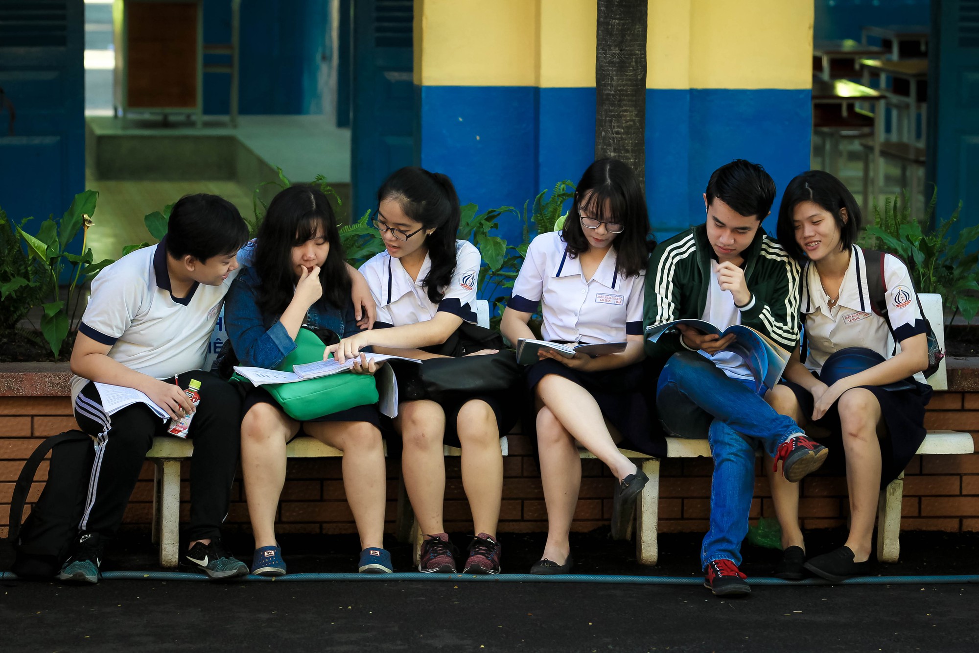 Không đạt kiểm định, ko tăng chỉ tiêu - Ảnh 1. Không đạt kiểm định, không tăng chỉ tiêu - Ảnh 1.