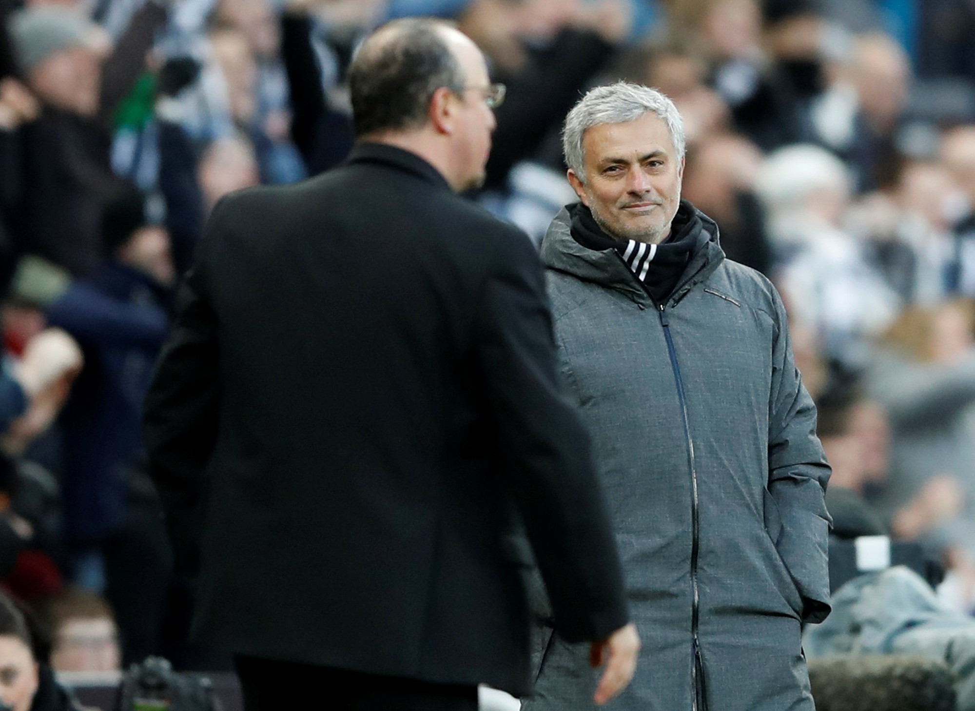 Rafa Benitez và Jose Mourinho chứng minh họ đã đúng về cái nhìn đối với Nicolas Pepe 