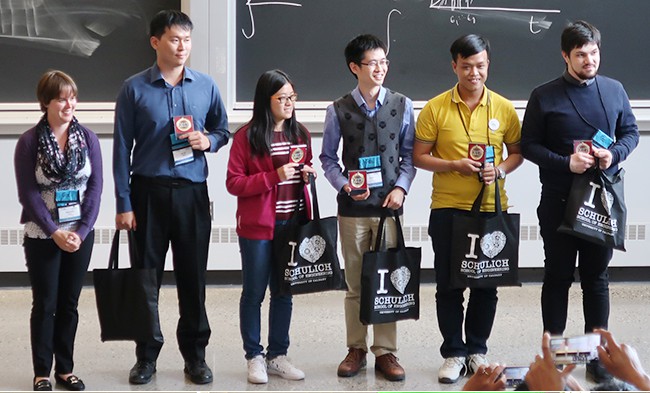 Đại học Duy Tân - thành tựu năm 2017 và điểm mới trong mùa tuyển sinh 2018 - Ảnh 3. Đại học Duy Tân - thành quả năm 2017 và điểm mới trong mùa tuyển sinh 2018 - Ảnh 3.