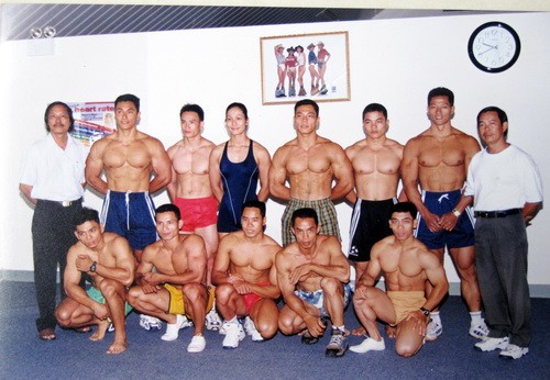 Từ vựng tiếng Anh về phòng tập thể hình gym phần 1