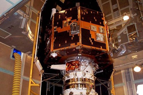 Phát hiện tín hiệu của vệ tinh chết 12 năm trước - Ảnh 1.