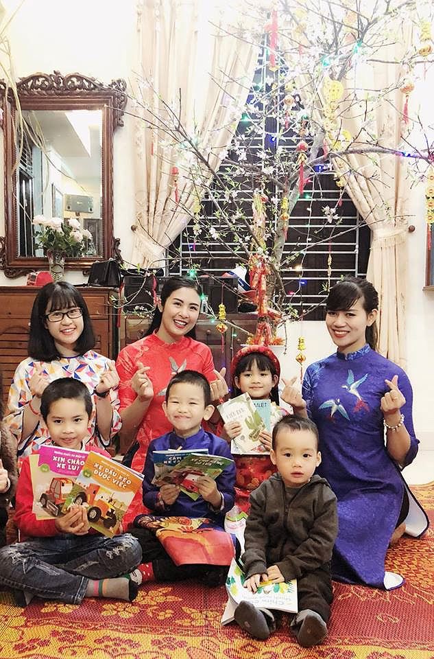 Lì xì bằng sách, vì sao ko? - Ảnh 1. Lì xì bằng sách, vì sao không? - Ảnh 1.