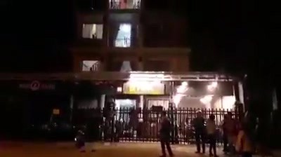 Khách sạn ở Đà Lạt bị tố dùng roi điện tấn công khách - Ảnh 4.