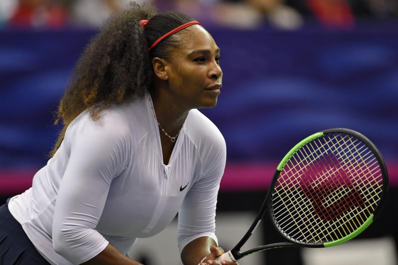 Serena Williams: "Tôi suýt chết khi sinh con"