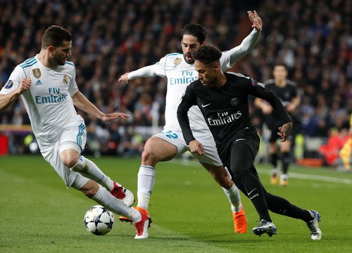 Thua đau Real Madrid, PSG cậy nhờ fan cuồng tiếp sức - Ảnh 1.