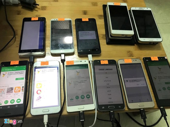 Nghề thăng hạng ứng dụng smartphone kiếm ngàn USD/tháng ở VN - Ảnh 1.