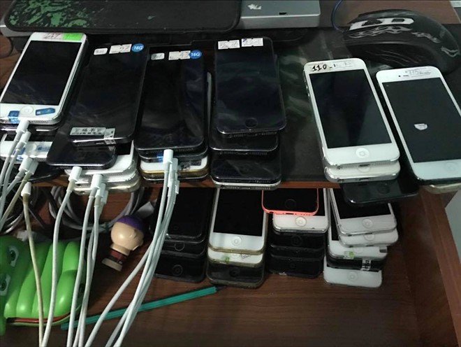 Nghề thăng hạng ứng dụng smartphone kiếm ngàn USD/tháng ở VN - Ảnh 2.