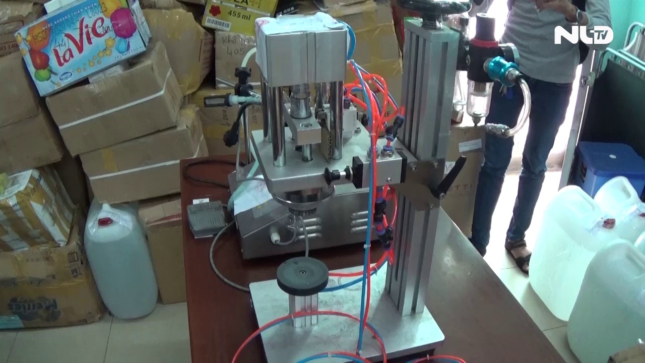 C&ocirc;ng an Đồng Nai t&igrave;m bị hại trong đường d&acirc;y nước hoa giả 50 tỉ Đồng - Ảnh 2.