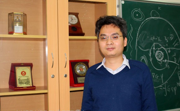 34% GS, 53% PGS không có bài báo khoa học - Ảnh 1. 34% GS, 53% PGS ko có bài báo khoa học - Ảnh 1.