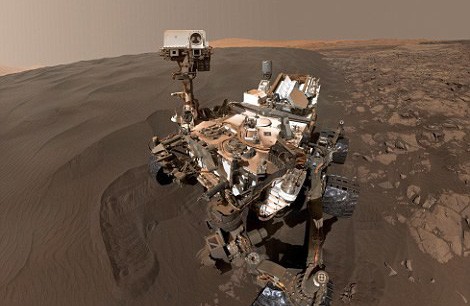 NASA tuyên bố: Con người có thể sống trên Sao Hỏa! - Ảnh 8.