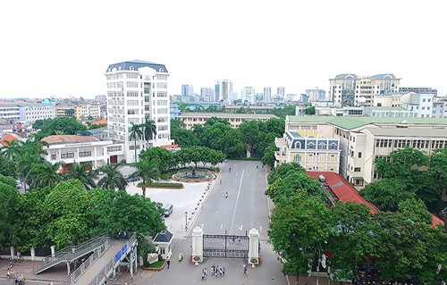 Đại học Việt Nam... lọt sổ - Ảnh 1.