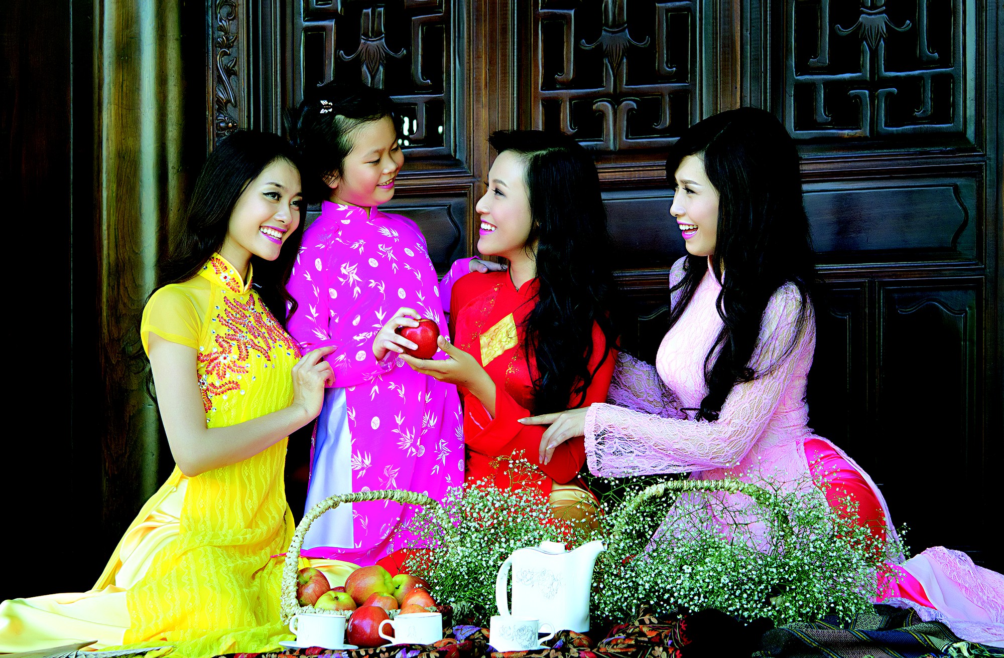 Dạy trẻ nhỏ sự khoan thứ - Ảnh 1. Dạy con trẻ sự khoan dung - Ảnh 1.