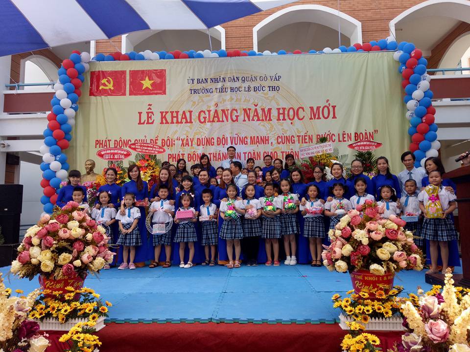 Không có hộ khẩu TP, thiếu thông tin chỗ tại vẫn vào lớp 6 tại Gò Vấp - Ảnh 1. Không có hộ khẩu TP, thiếu tin tức chỗ ở vẫn vào lớp 6 tại Gò Vấp - Ảnh 1.