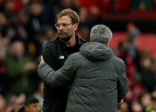 M.U - Liverpool 2-1: Klopp chê trọng tài, Mourinho đá xéo bình luận viên - Ảnh 5.