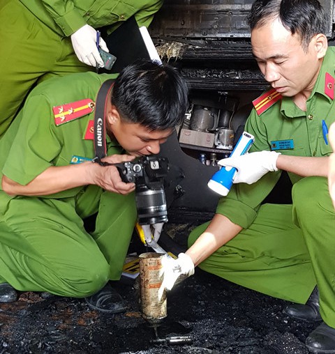 Vụ cháy khiến 5 người chết ở Đà Lạt: Nghi là vụ án mạng đặc biệt nghiêm trọng - Ảnh 2.
