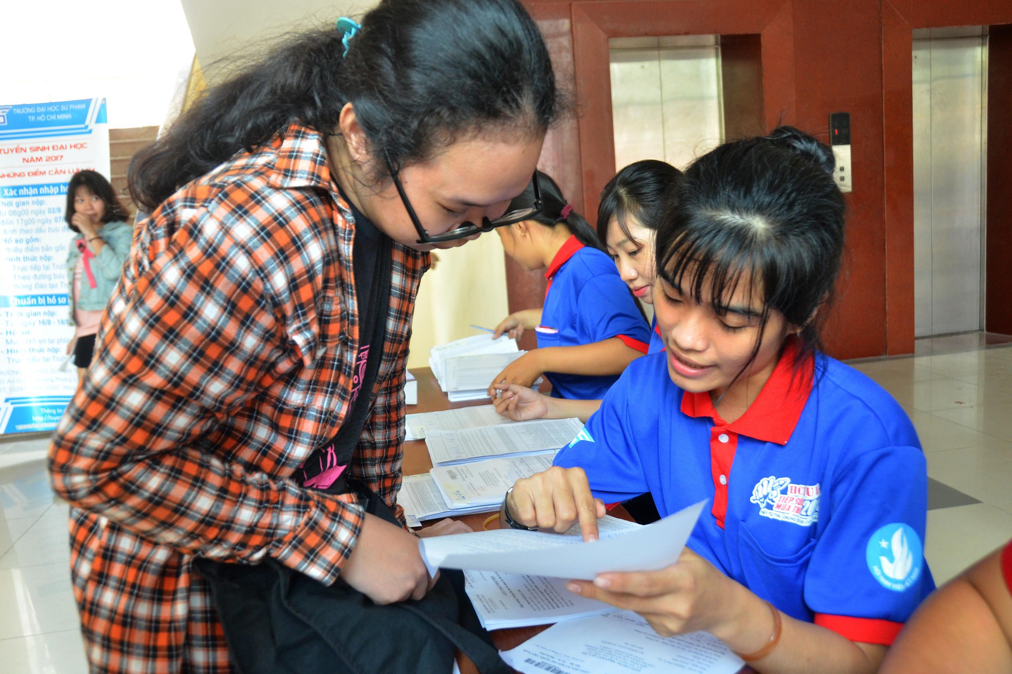 Tuyển sinh ĐH 2018: Chỉ được điều chỉnh hoài vọng một lần - Ảnh 1. Tuyển sinh ĐH 2018: Chỉ được điều chỉnh ước mơ một lần - Ảnh 1.