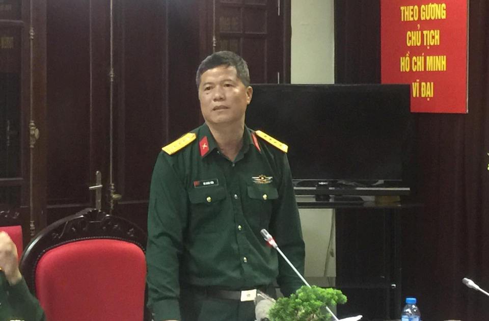 Toàn cảnh tuyển sinh vào những trường quân đội 2018 - Ảnh 2. Toàn cảnh tuyển sinh vào những trường quân đội 2018 - Ảnh 2.