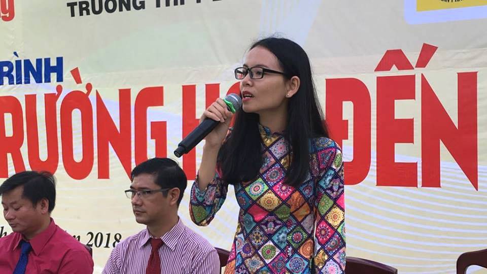 Đưa địa chỉ đào tạo đến thí sinh ở Hậu Giang: Chọn ngành mà cứ lo thất nghiệp! - Ảnh 20. Đưa địa chỉ đào tạo đến sĩ tử ở Hậu Giang: Chọn ngành mà cứ lo thất nghiệp! - Ảnh 20.