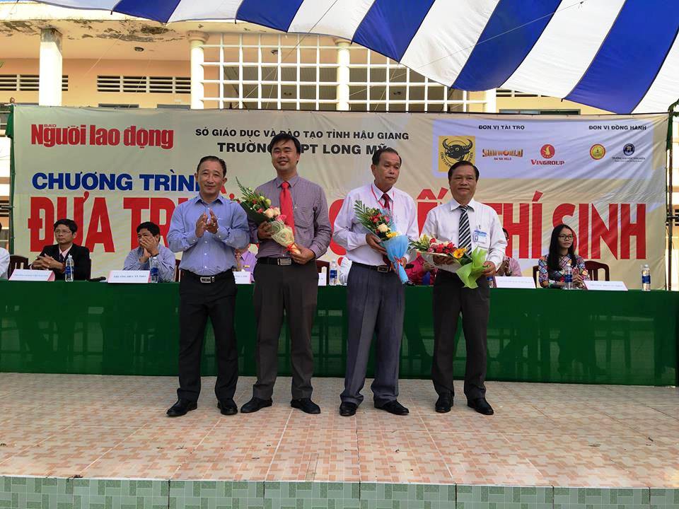 Đưa nơi học tập đến sĩ tử tại Hậu Giang: Chọn ngành mà cứ lo thất nghiệp! - Ảnh 8. Đưa địa chỉ đào tạo đến sĩ tử tại Hậu Giang: Chọn ngành mà cứ lo thất nghiệp! - Ảnh 8.