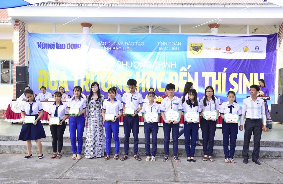 Đưa nơi giảng dạy đến sĩ tử: Ngành nuôi trồng thủy sản hot nhất Bạc Liêu - Ảnh 9. Đưa địa chỉ đào tạo đến sĩ tử: Ngành nuôi trồng thủy sản hot nhất Bạc Liêu - Ảnh 9.