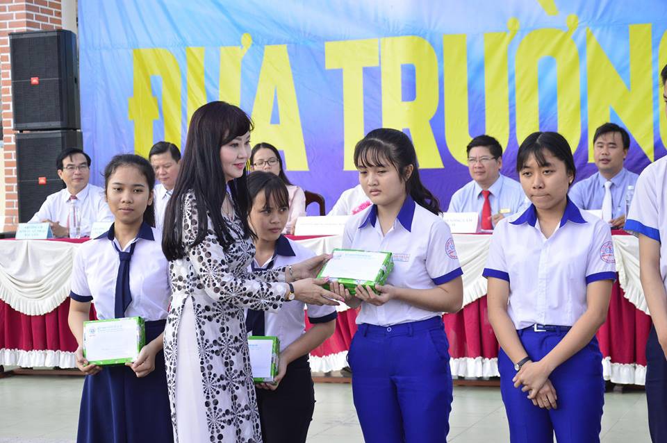 Đưa nơi học tập đến thí sinh: Ngành nuôi trồng thủy sản hot nhất Bạc Liêu - Ảnh 10. Đưa trường học đến sĩ tử: Ngành nuôi trồng thủy sản hot nhất Bạc Liêu - Ảnh 10.