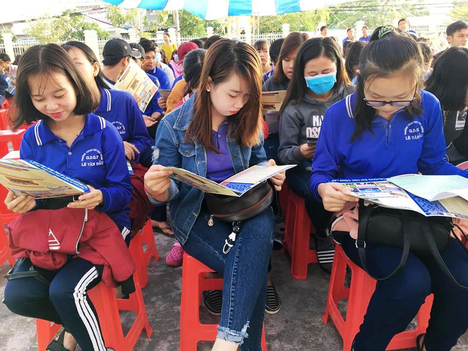 Đưa nơi giảng dạy đến thí sinh: Ngành nuôi trồng thủy sản hot nhất Bạc Liêu - Ảnh 5. Đưa nơi giảng dạy đến thí sinh: Ngành nuôi trồng thủy sản hot nhất Bạc Liêu - Ảnh 5.