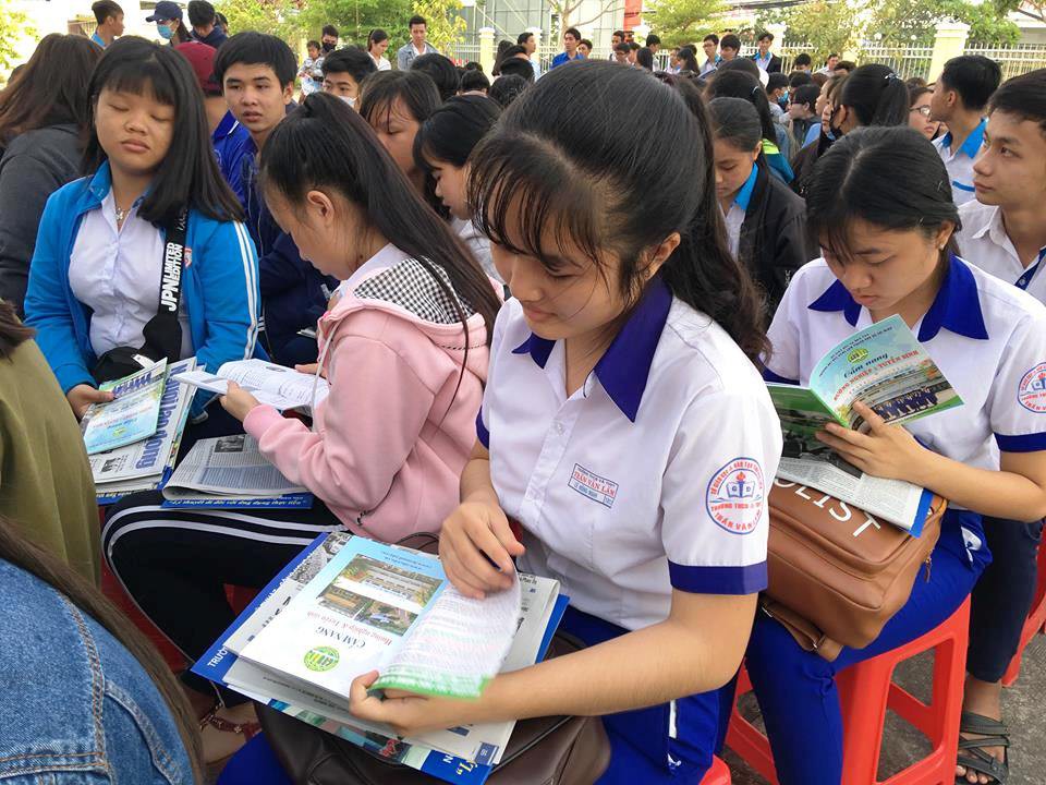 Đưa nơi học tập đến thí sinh: Ngành nuôi trồng thủy sản hot nhất Bạc Liêu - Ảnh 4. Đưa nơi học tập đến thí sinh: Ngành nuôi trồng thủy sản hot nhất Bạc Liêu - Ảnh 4.