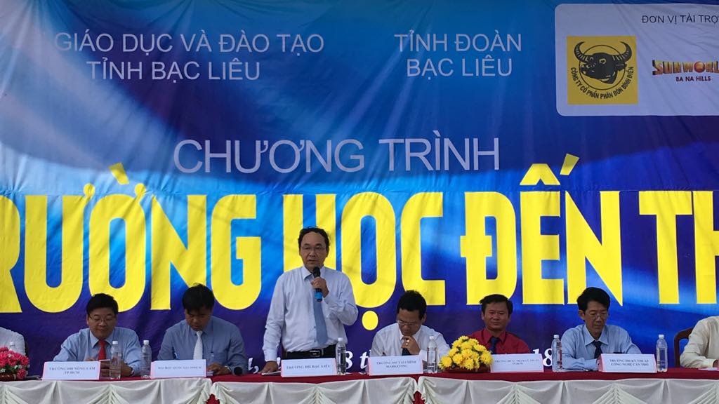 Đưa nơi học tập đến sĩ tử: Ngành nuôi trồng thủy sản hot nhất Bạc Liêu - Ảnh 17. Đưa địa chỉ đào tạo đến sĩ tử: Ngành nuôi trồng thủy sản hot nhất Bạc Liêu - Ảnh 17.