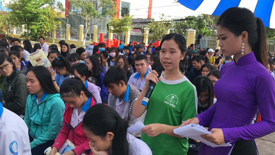 Đưa địa chỉ đào tạo đến thí sinh: Ngành nuôi trồng thủy sản hot nhất Bạc Liêu - Ảnh 14. Đưa trường học đến sĩ tử: Ngành nuôi trồng thủy sản hot nhất Bạc Liêu - Ảnh 14.