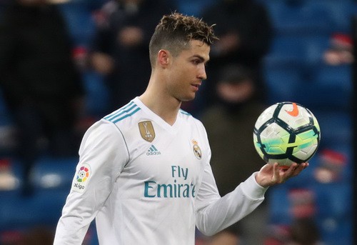 Đại tiệc bàn thắng ở Bernabeu, Ronaldo vùi dập Girona - Ảnh 6.