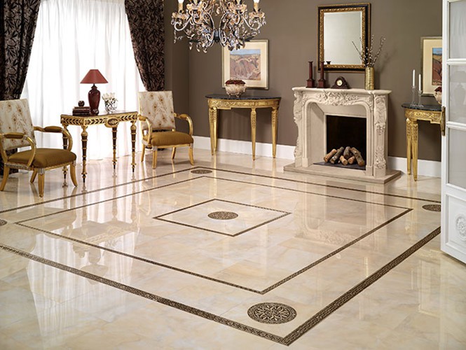 10 mẫu gạch lát nền đẹp và sang trọng 2018