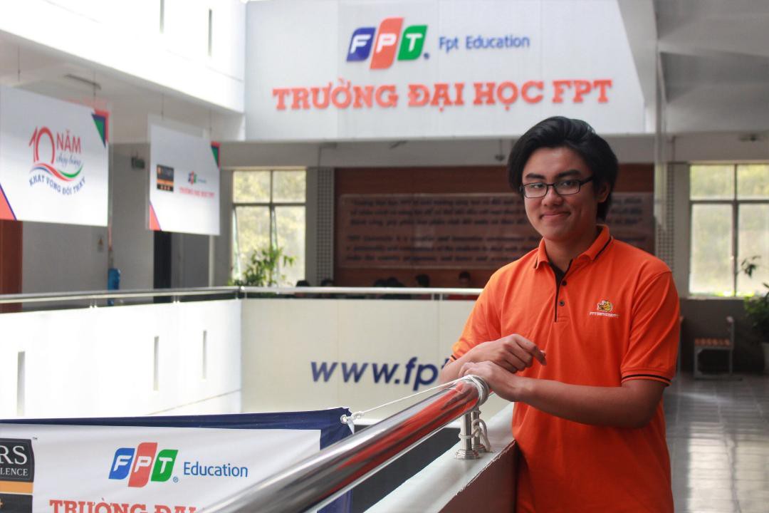 Học đại học để đi du học - Ảnh 1. Học đại học để đi du học - Ảnh 1.