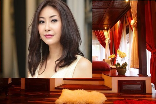 Bên trong dinh thự hơn 400 tỉ của Hoa hậu Hà Kiều Anh