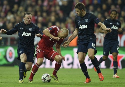 Man United quyết gây sốc khi chiêu mộ Robben - Ảnh 3.