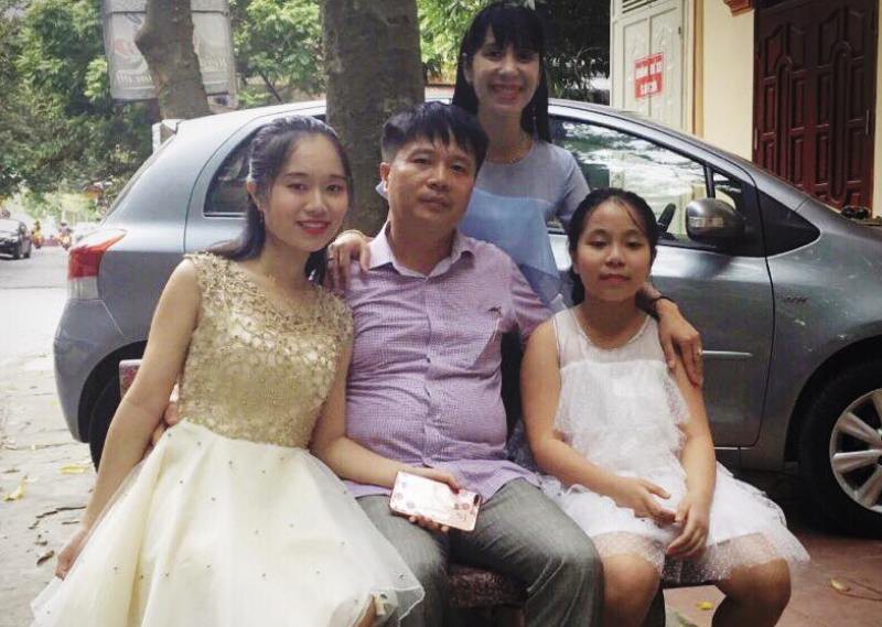 Nữ sinh giành học bổng 5,2 tỉ đồng của trường đại học tính danh nước Mỹ - Ảnh 3. Nữ sinh giành học bổng 5,2 tỉ đồng của trường đại học danh tiếng nước Mỹ - Ảnh 3.