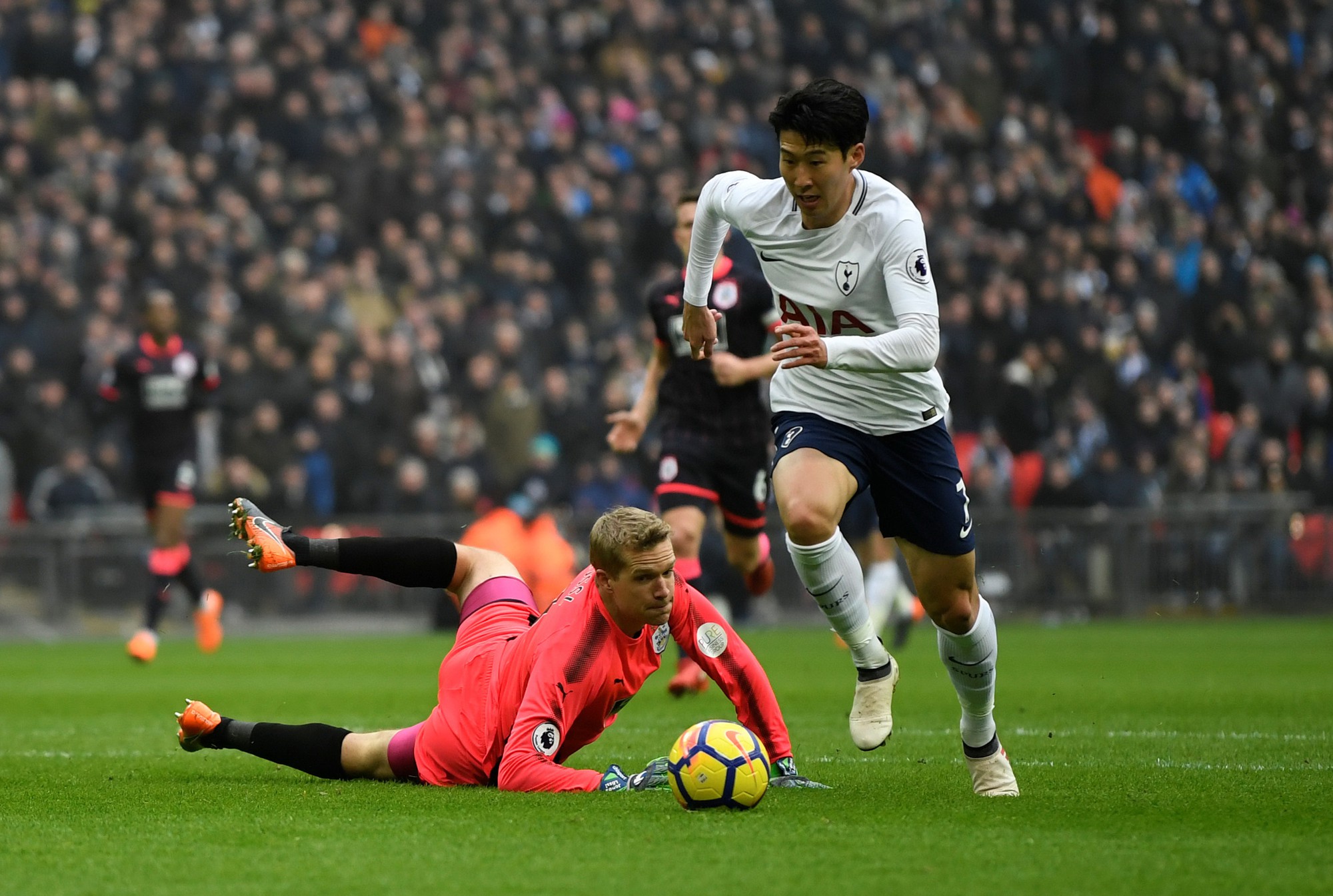 Son Heung-min được Conte đặt hy vọng trong trận đối đầu sắp tới giữa Brentford vs Tottenham tại Premier League