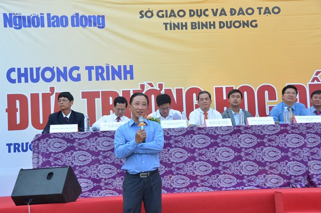 Đưa địa chỉ đào tạo đến sĩ tử 2018 tại Bình Dương: sĩ tử muốn trở thành 1 trong 5 shark tank - Ảnh 18. Đưa nơi học tập đến sĩ tử 2018 tại Bình Dương: thí sinh muốn trở thành 1 trong 5 shark tank - Ảnh 18.