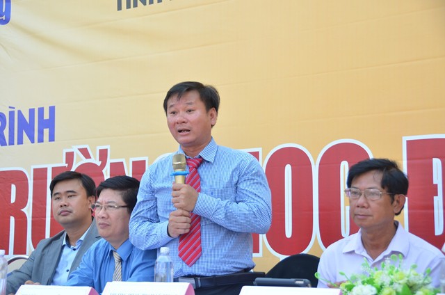 Đưa địa chỉ đào tạo đến sĩ tử 2018 tại Bình Dương: thí sinh muốn phát triển thành 1 trong 5 shark tank - Ảnh 29. Đưa nơi giảng dạy đến sĩ tử 2018 tại Bình Dương: sĩ tử muốn trở lên thành 1 trong 5 shark tank - Ảnh 29.