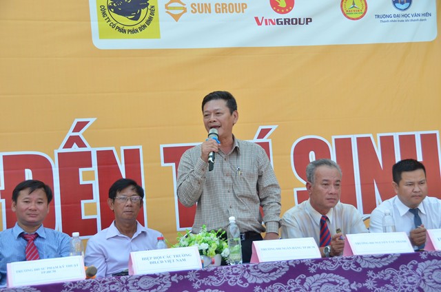 Đưa địa chỉ đào tạo đến sĩ tử 2018 ở Bình Dương: thí sinh muốn phát triển thành 1 trong 5 shark tank - Ảnh 36. Đưa địa chỉ đào tạo đến sĩ tử 2018 tại Bình Dương: sĩ tử muốn phát triển thành 1 trong 5 shark tank - Ảnh 36.