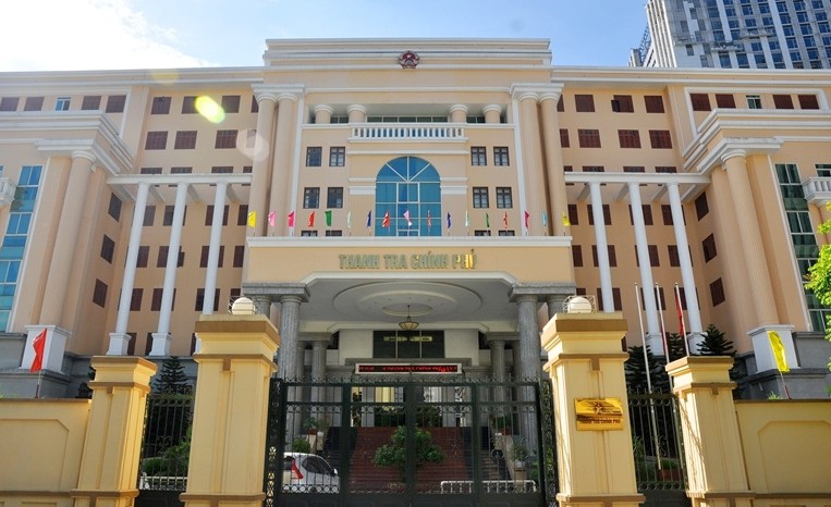 Kết thúc hoạt động 12 thanh tra bộ và thanh tra sở, huyện- Ảnh 1. Kết thúc hoạt động 12 thanh tra bộ và thanh tra sở, huyện- Ảnh 1.