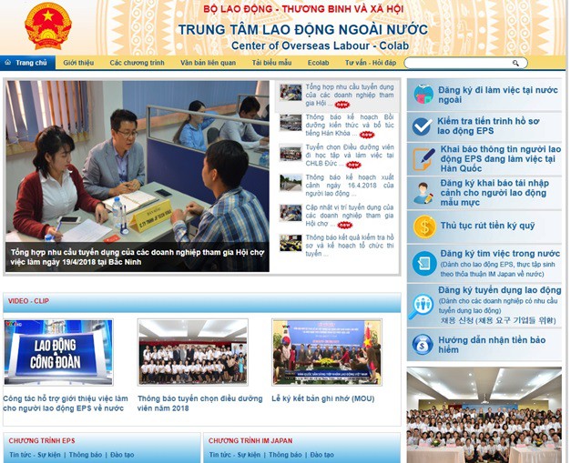 Xuất hiện thủ đoạn mạo danh Trung t&acirc;m Lao động ngo&agrave;i nước để lừa tiền - Ảnh 2.