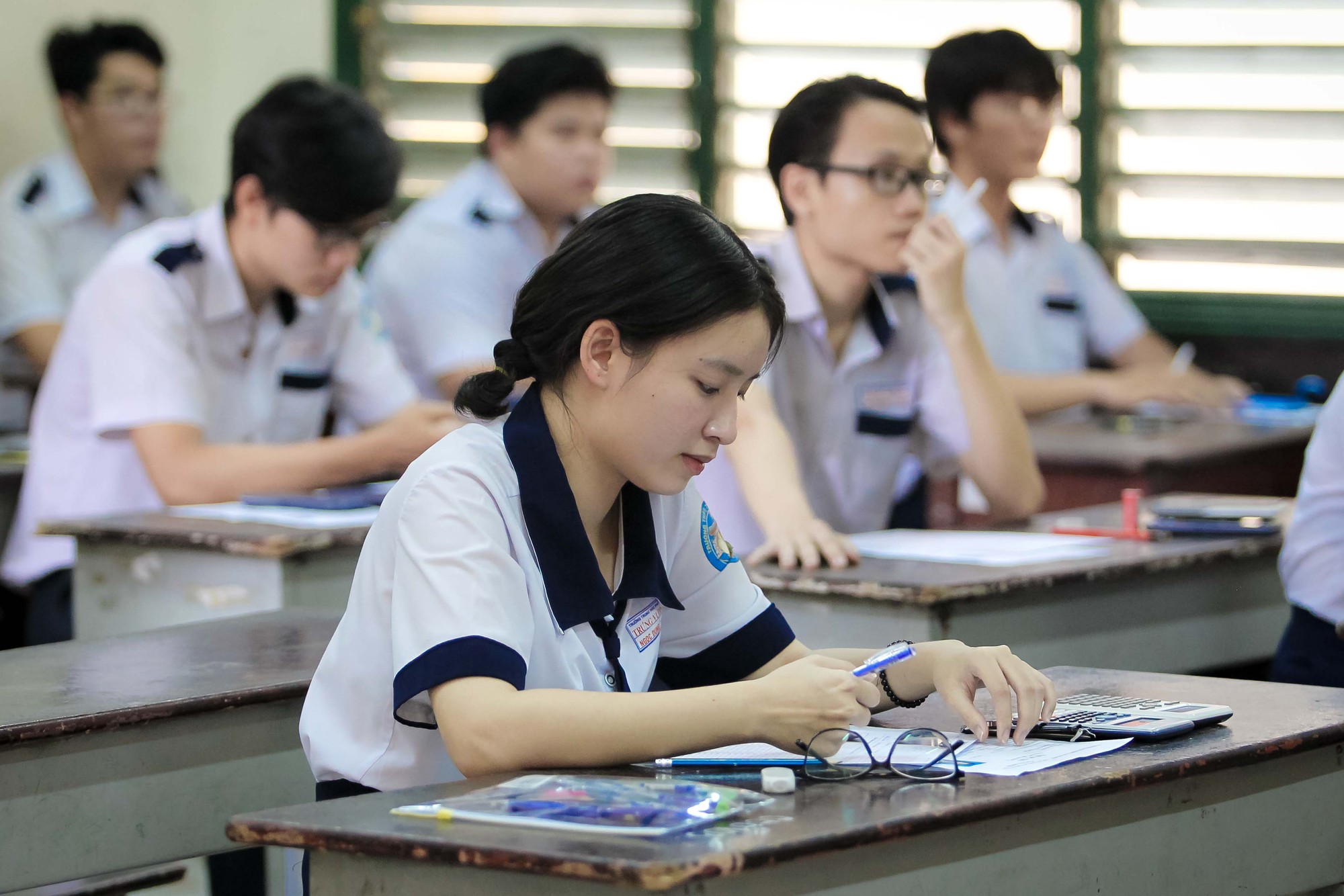 Ba nhóm ngành được sĩ tử 2018 đ-biệt ưa thích - Ảnh 1. Ba nhóm ngành được thí sinh 2018 đ/biệt ưa thích - Ảnh 1.