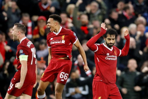 Salah đại phá cố nhân Roma, Liverpool chờ vé chung kết - Ảnh 5.