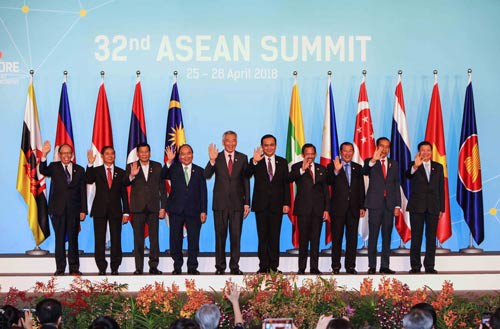 ASEAN đẩy mạnh tự cường tập thể - Ảnh 1.