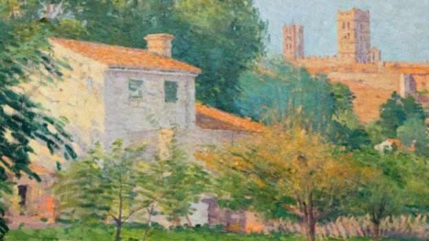 Bảo tàng sốc vì một nửa số tranh đang giữ là giả - Báo Người lao động Bảo Tàng Sốc Vì Một Nửa Số Tranh Đang Giữ Là Giả - Báo Người Lao Động