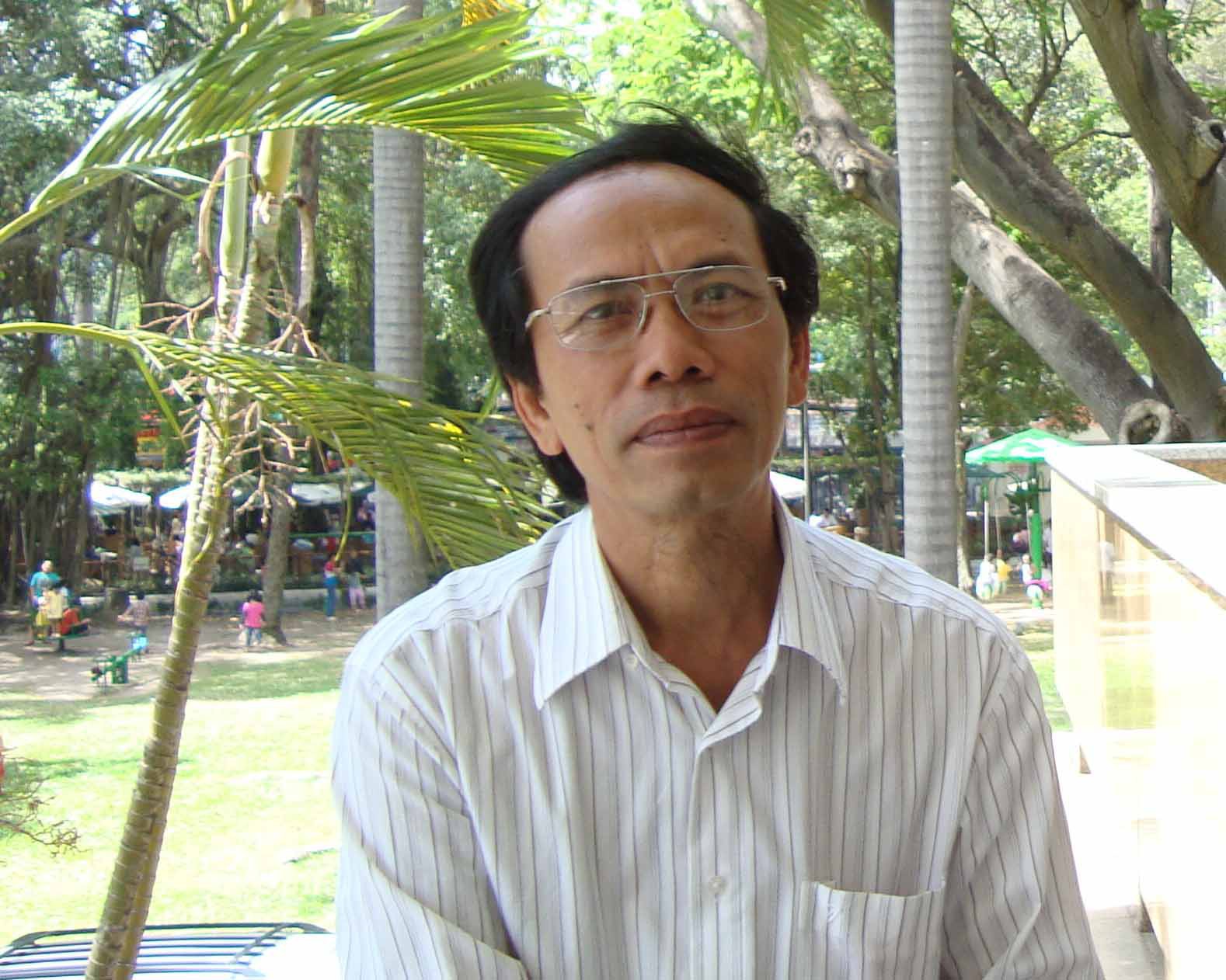 Từ chối chức hiệu trưởng để làm khoa học - công nghệ - Ảnh 1. Từ chối chức hiệu trưởng để làm khoa học - công nghệ - Ảnh 1.